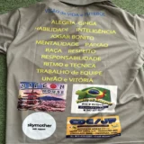 アベーリャス千葉FCのポロシャツにロゴを掲載