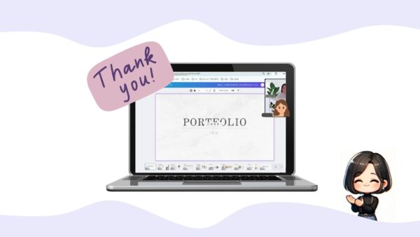 Canva講座受講後のお客様の声