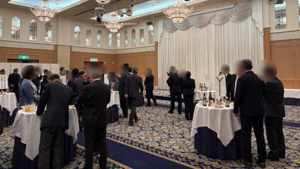 「千葉東法人会」第二支部連合の合同交流会に参加しました