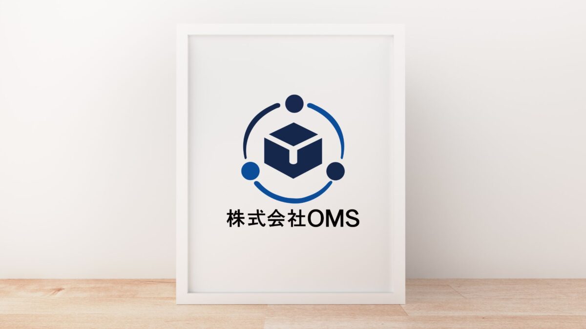 株式会社OMSのロゴ