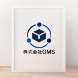 軽貨物運送業のロゴを制作しました。